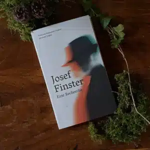 Cover Josef Finster