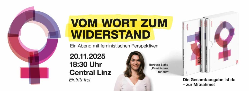 Headerbild Vom Wort zum Widerstand