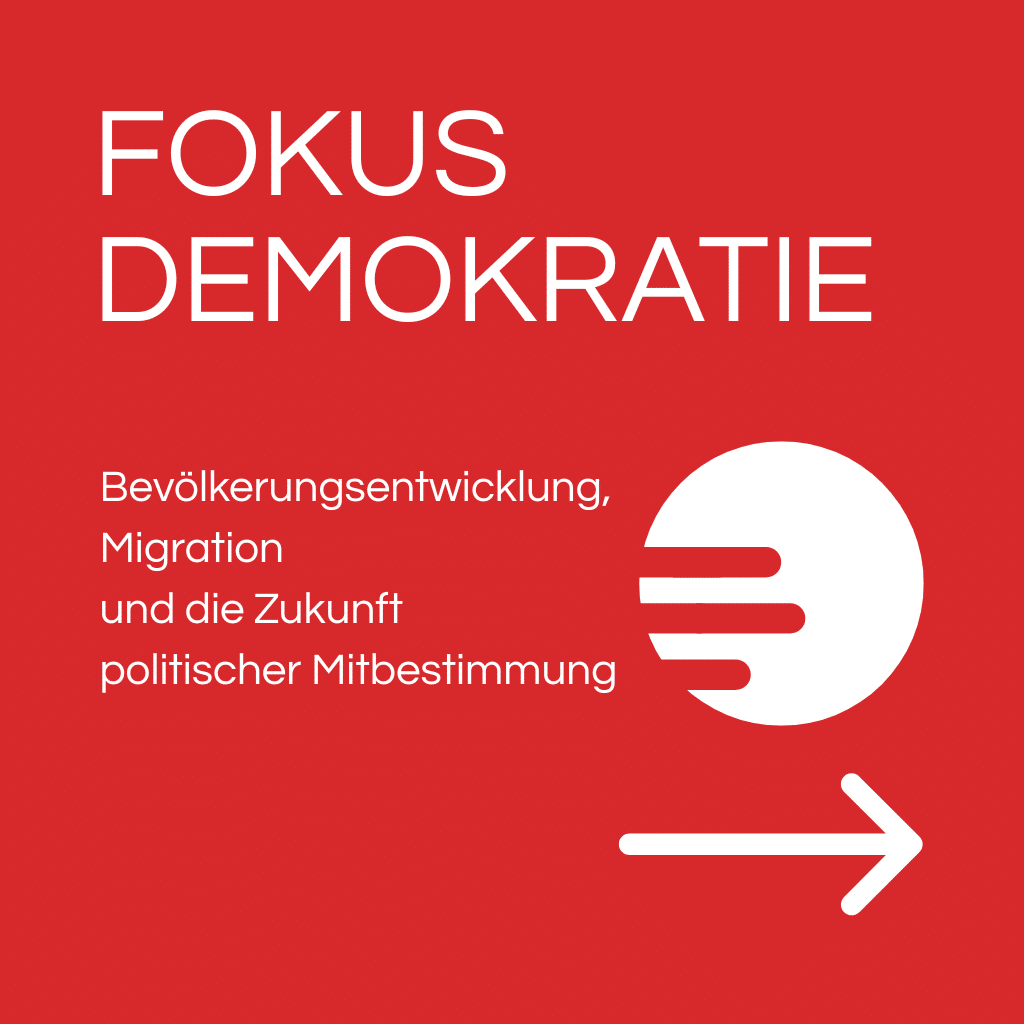 Visual für Fokus Demokratie