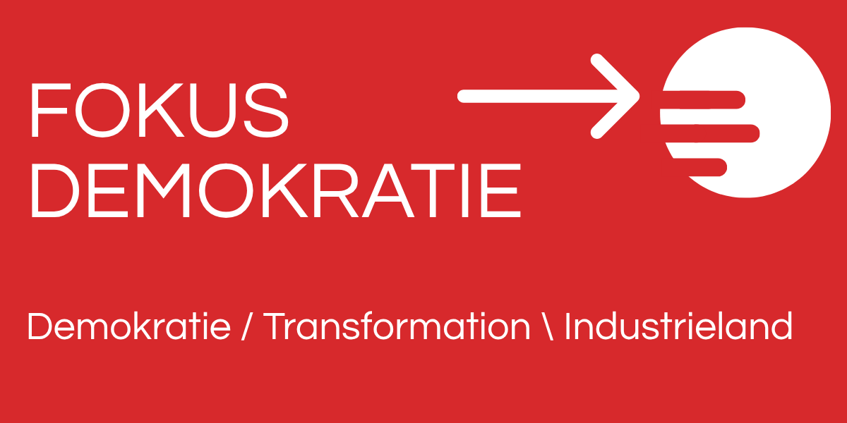 Fokus Demokratie