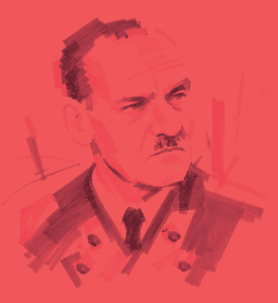 Chroniken der Sozialdemokratie: Franz Xaver Grüttner
